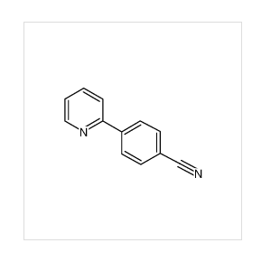 4-(2-吡啶基)苯腈