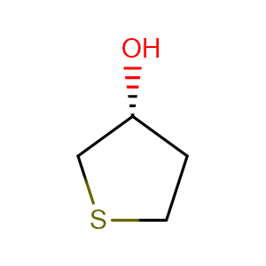 (3R)-四氢噻吩-3-醇,R-3-HYDROXYTETRAHYDROTHIOPHENE