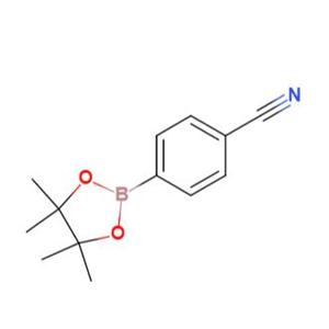 4-氰基苯硼酸频那醇酯,4-(4,4,5,5-Tetramethyl-1,3,2-dioxaborolan-2-yl)benzonitrile