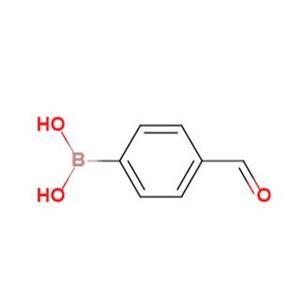 4-甲酰基苯硼酸