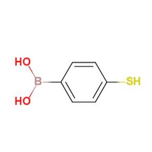 4-巯基苯硼酸,(4-sulfanylphenyl)boronic acid