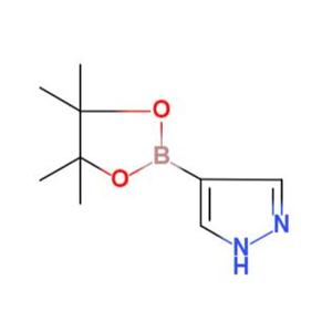 4-吡唑硼酸频哪醇酯,4-(4,4,5,5-tetramethyl-1,3,2-dioxaborolan-2-yl)-1H-pyrazole