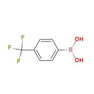 4-三氟甲基苯硼酸,4-Trifluoromethylphenylboronic acid