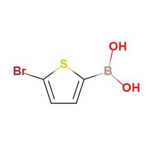 5-溴噻吩-2-硼酸,(5-Bromothiophen-2-yl)boronic acid