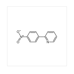 2-(4-硝基苯基)吡啶,2-(4-Nitrophenyl)pyridine
