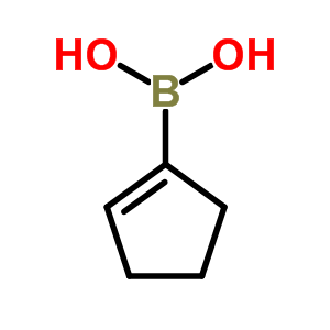 1-环戊烯硼酸,Cyclopenten-1-Ylboronic Acid