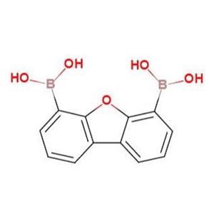 二苯并呋喃-4，6-硼酸