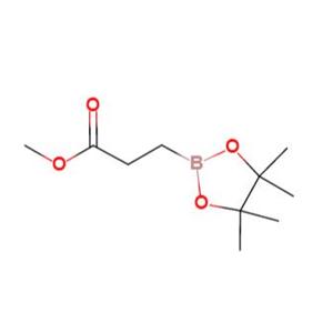 2-(甲氧基羰基)乙基硼酸频那醇酯