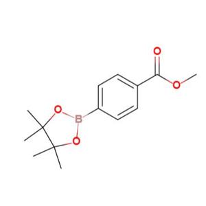 对甲氧羰基苯硼酸频哪醇酯,Methyl 4-(4,4,5,5-tetramethyl-1,3,2-dioxaborolan-2-yl)benzoate