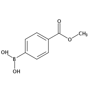 4-甲氧羰基苯硼酸,4-Methoxycarbonylphenylboronic acid