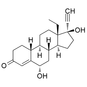 左炔诺孕酮EP杂质G,Levonorgestrel EP Impurity G