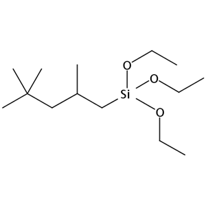 三乙氧基-(2,4,4-三甲基戊基)硅烷