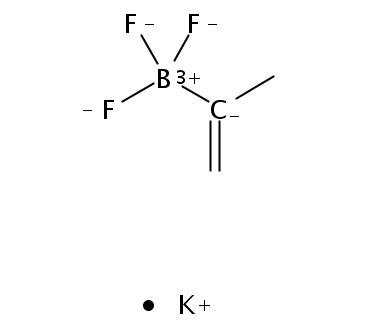 异丙烯基三氟硼酸钾,Potassium trifluoro(prop-1-en-2-yl)borate