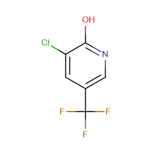 3-氯-2-羟基-5-(三氟甲基)吡啶,3-CHLORO-2-HYDROXY-5-(TRIFLUOROMETHYL)PYRIDINE