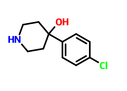 4-(4-氯苯基)-4-羟基哌啶,3-Methyl-[1,2,4]oxadiazole-5-carboxylic acid ethyl ester