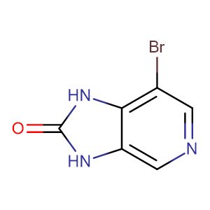 7-溴-1,3-二氢咪唑并[4,5-c]吡啶-2-酮,7-Bromo-1,3-dihydroimidazo[4,5-c]pyridin-2-one