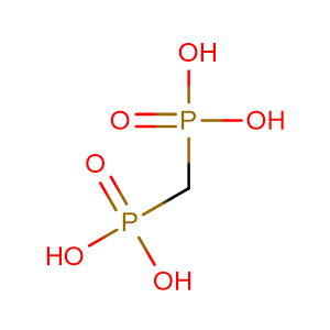 亚甲基二磷酸,METHYLENEDIPHOSPHONIC ACID