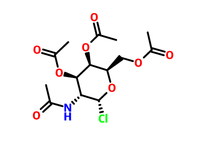 2-乙酰氨基-3,4,6-三-O-乙酰基-2-脱氧-Α-D-吡喃半乳糖酰氯,N,3,4,6-O-Tetraacetyl-α-D-galactosaMinyl Chloride