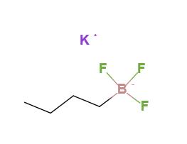 丁基三氟硼酸钾,potassium,butyl(trifluoro)boranuide