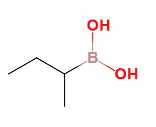 仲丁基硼酸,Buntane-2-Boronic Acid
