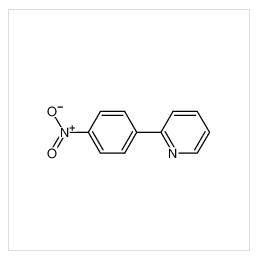 2-(4-硝基苯基)吡啶,2-(4-Nitrophenyl)pyridine