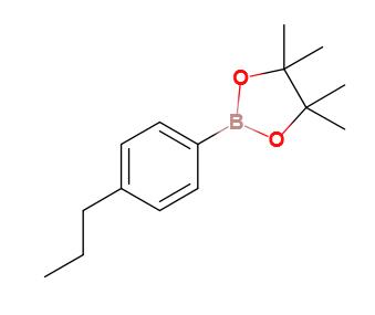 4-丙基苯硼酸频呢醇酯,4-Propylphenylboronic acid pinacol ester