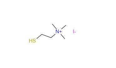 硫基胆碱 碘化物,THIOCHOLINE IODIDE