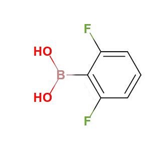 2,6-二氟苯硼酸,2,6-Difluorobenzeneboronic acid