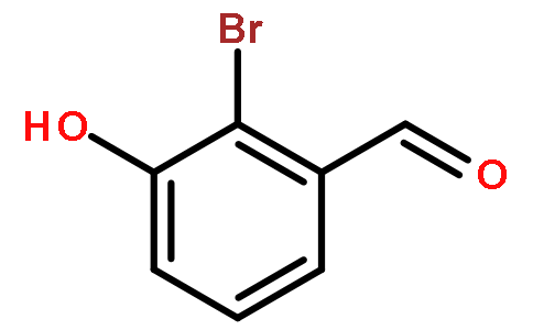 2-溴-3-羟基苯甲醛,2-Bromo-3-hydroxybenzaldehyde