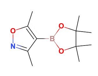 3,5-二甲基异恶唑-4-硼酸频哪醇酯,3,5-Dimethyl-4-(4,4,5,5-tetramethyl-1,3,2-dioxaborolan-2-yl)isoxazole