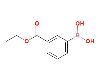 3-乙氧羰基苯硼酸,3-Ethoxycarbonylphenylboronic acid