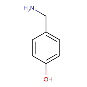 4-羥基芐胺,4-Hydroxybenzylamine