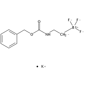 苄氧羰基氨基乙基三氟硼酸钾