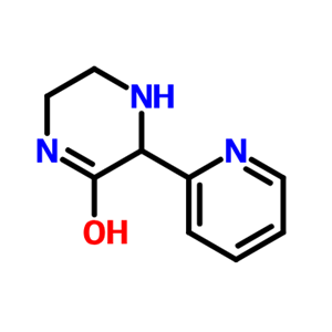 3-吡啶-2-基-哌嗪-2-酮