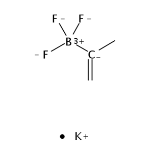 异丙烯基三氟硼酸钾,Potassium trifluoro(prop-1-en-2-yl)borate