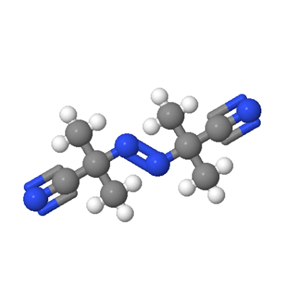 78-67-1；偶氮二异丁腈
