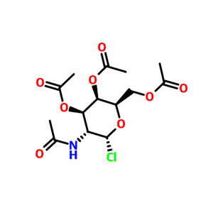 2-乙酰氨基-3,4,6-三-O-乙酰基-2-脱氧-Α-D-吡喃半乳糖酰氯