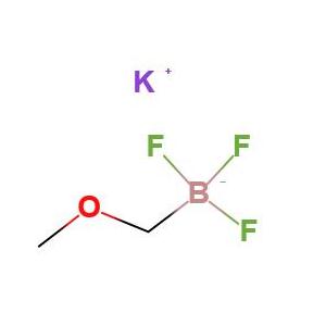 甲氧基甲基三氟硼酸钾,potassium,trifluoro(methoxymethyl)boranuide