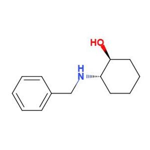 (1R,2r)-2-苄基氨基-1-环己醇盐酸盐