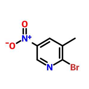 2-溴-5-硝基-3-甲基吡啶,2-Bromo-3-methyl-5-nitropyridine
