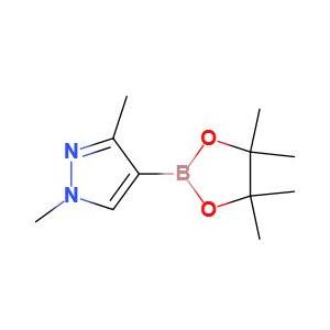 1,3-二甲基-1H-吡唑-4-硼酸频哪醇酯,1,3-Dimethyl-4-(4,4,5,5-tetramethyl-1,3,2-dioxaborolan-2-yl)-1H-pyrazole
