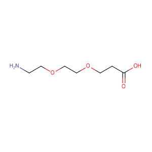 3-[2-(2-氨基乙氧基)乙氧基]-丙酸,Amino-PEG2-acid