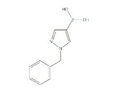 1-苯甲基-1H-吡唑-4-硼酸,(1-benzylpyrazol-4-yl)boronic acid