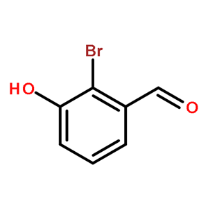 2-溴-3-羟基苯甲醛,2-Bromo-3-hydroxybenzaldehyde
