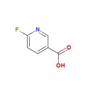 6-氟烟酸,6-Fluoronicotinic acid