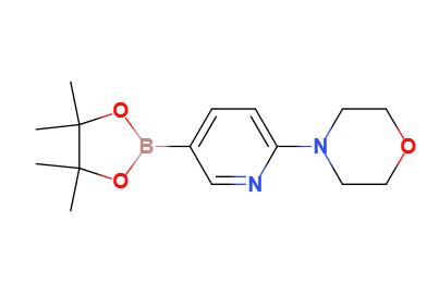 6-(吗啉-4-基)吡啶-3-硼酸频哪醇酯,6-(Morpholin-4-yl)pyridine-3-boronic acid pinacol ester