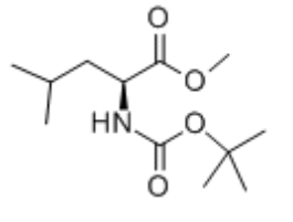 BOC-L-亮氨酸甲酯,BOC-LEU-OME