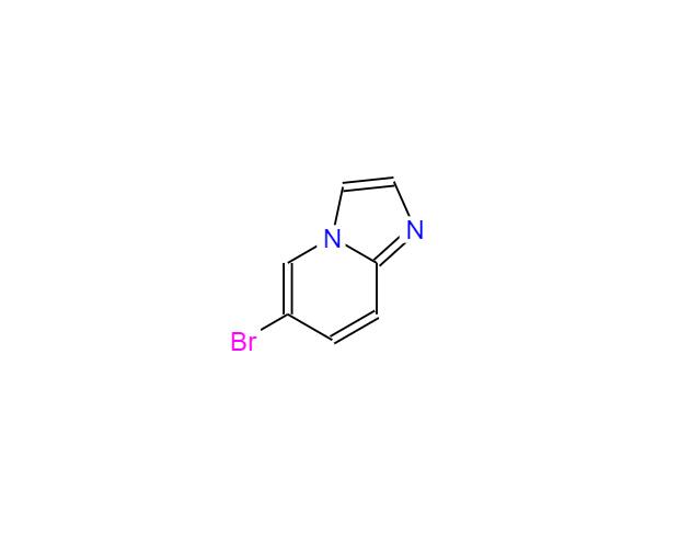 6-溴-咪唑并[1,2-a]吡啶,6-Bromoimidazo[1,2-a]pyridine
