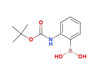 2-BOC-氨基苯基硼酸,2-BOC-aminophenylboronic acid