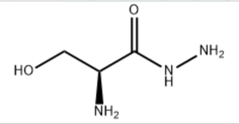 DL-絲氨酸酰肼